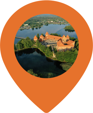 Trakai Island Castle