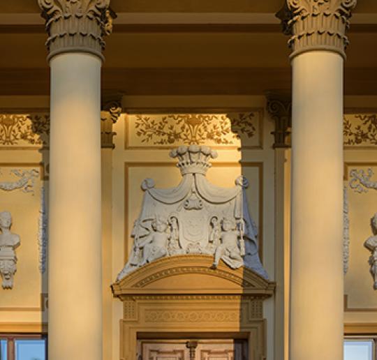 Lietuvos piliys ir dvarai: belaukiant pavasario 