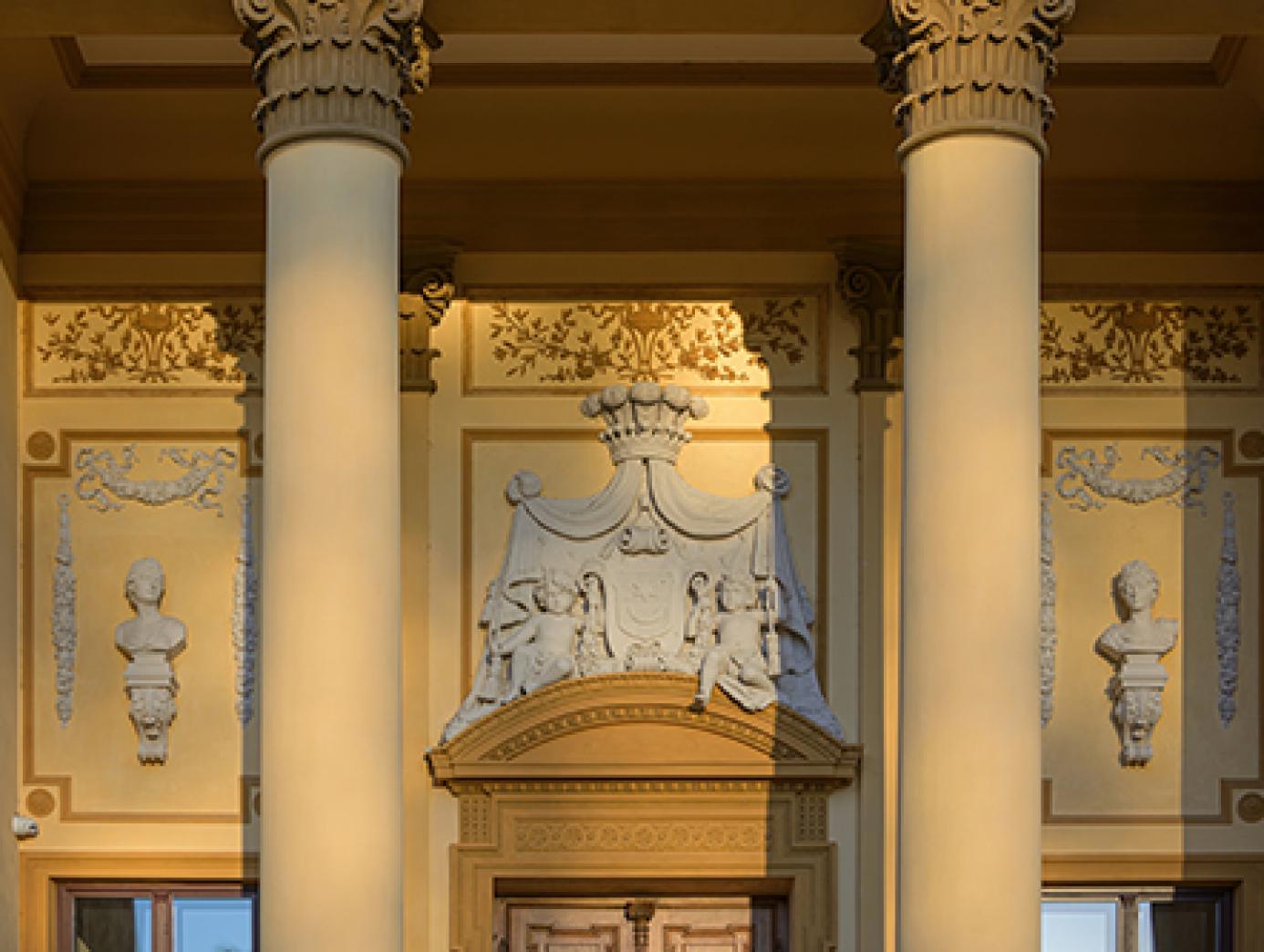 Lietuvos piliys ir dvarai: belaukiant pavasario 