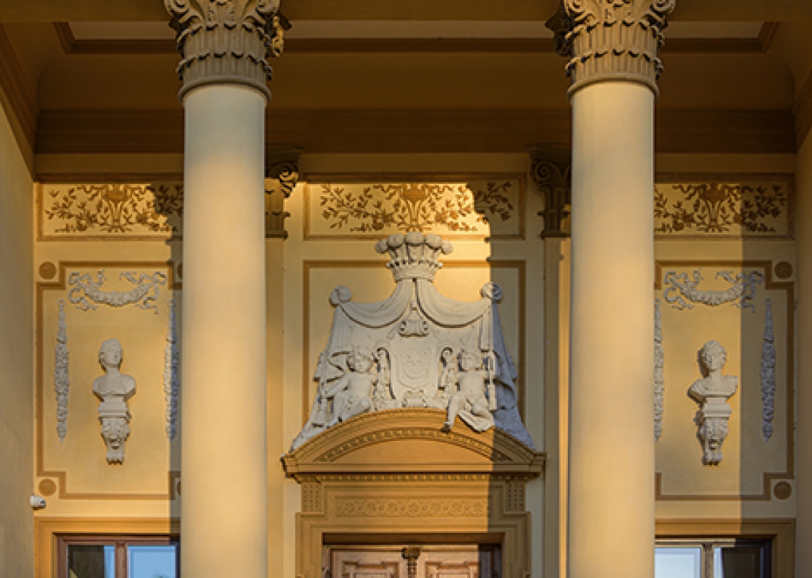 Lietuvos piliys ir dvarai: belaukiant pavasario 