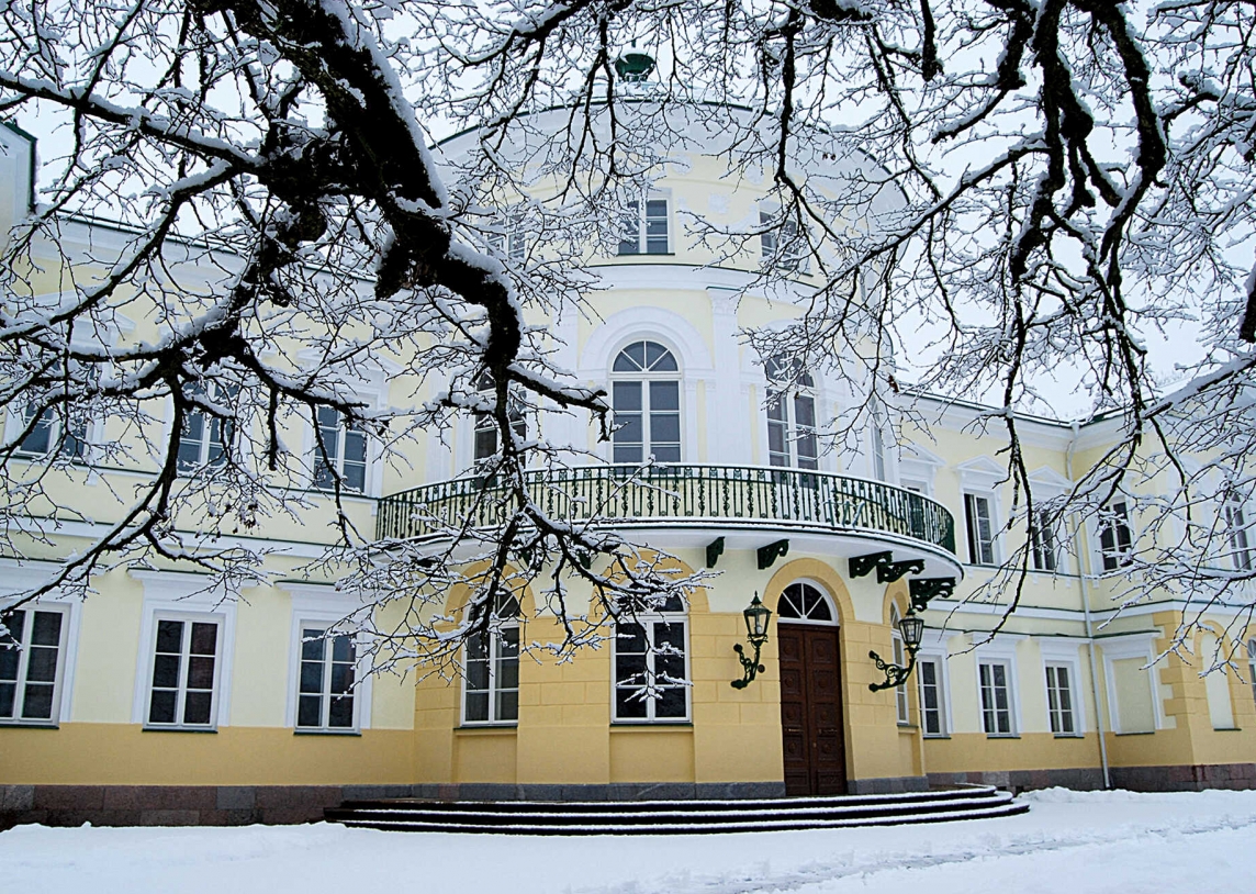 Lietuvos pilių ir dvarų asociacija 