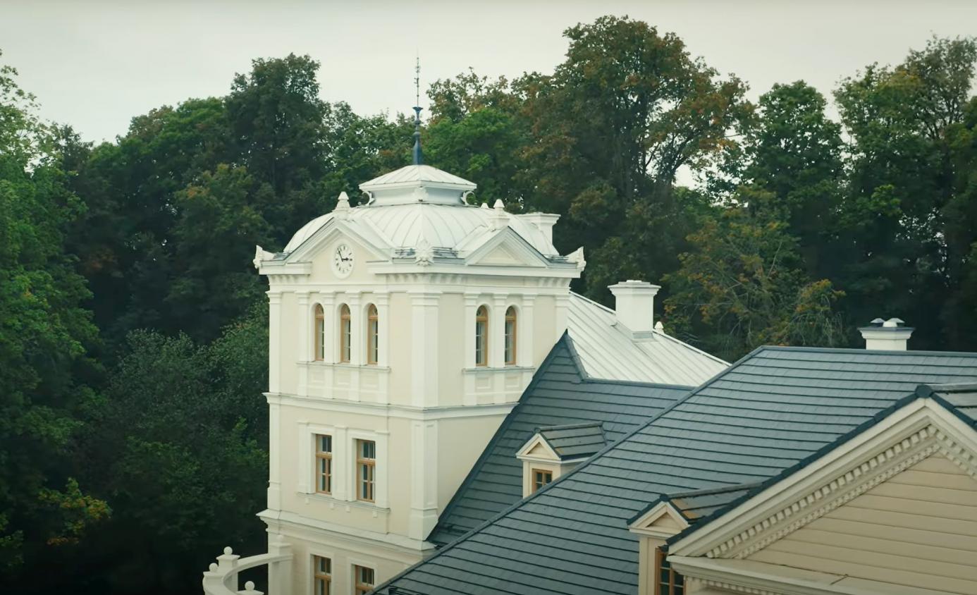 Lietuvos pilys ir dvarai– vasaros atradimų maršrutui