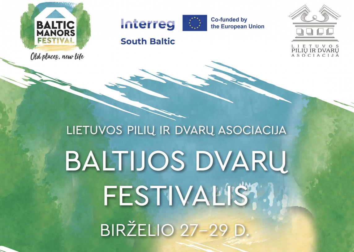 Baltijos dvarų festivalis 