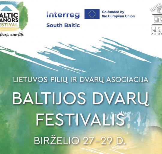 Baltijos dvarų festivalis 