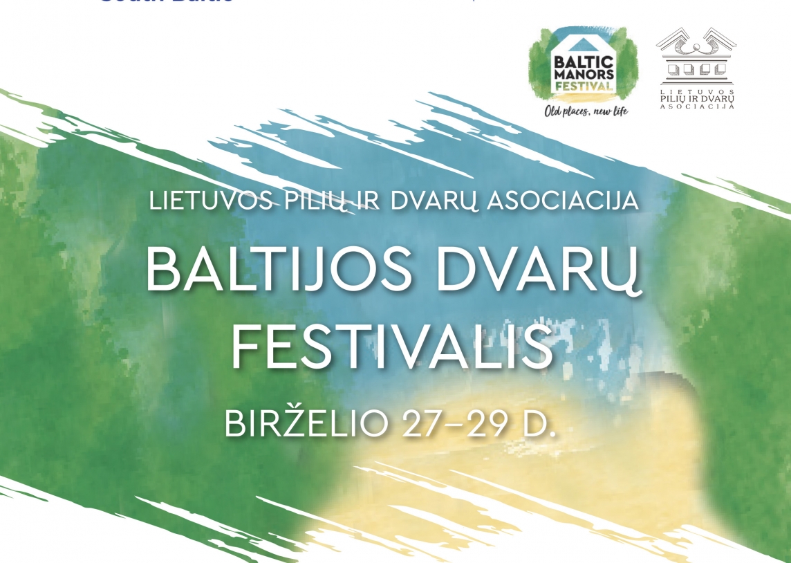 Baltijos dvarų festivalis 