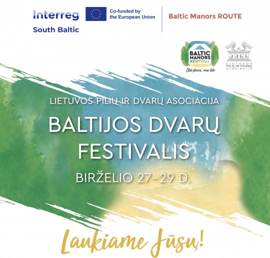 Baltijos dvarų festivalis 