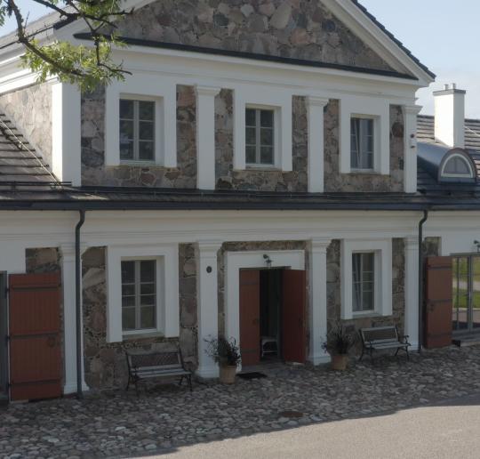 „Aha“ efektas veikia: aplankius vieną dvarą  po kito, suradus jungiantį ryšį, norisi sužinoti ir pamatyti daugiau 