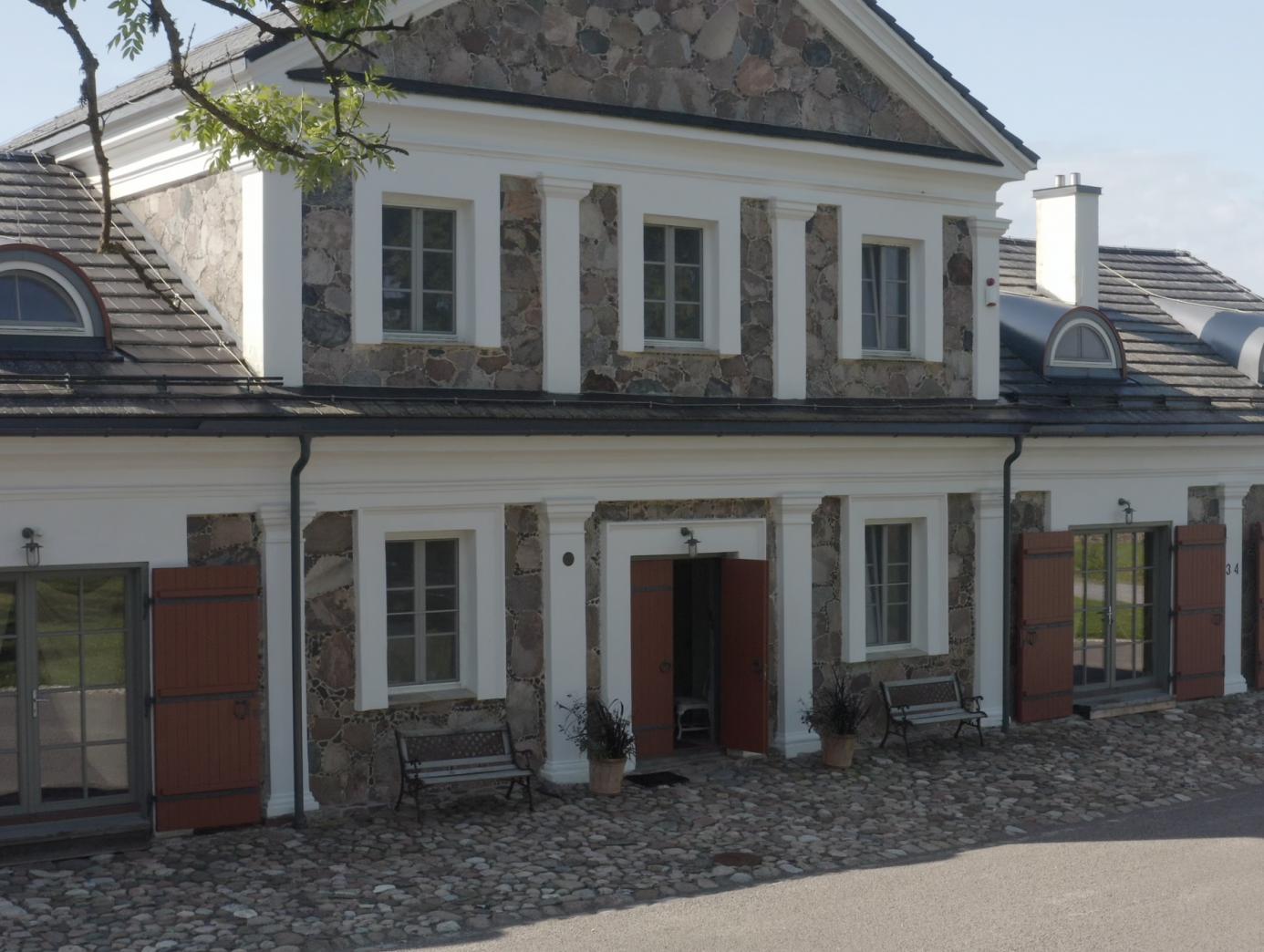 „Aha“ efektas veikia: aplankius vieną dvarą  po kito, suradus jungiantį ryšį, norisi sužinoti ir pamatyti daugiau 