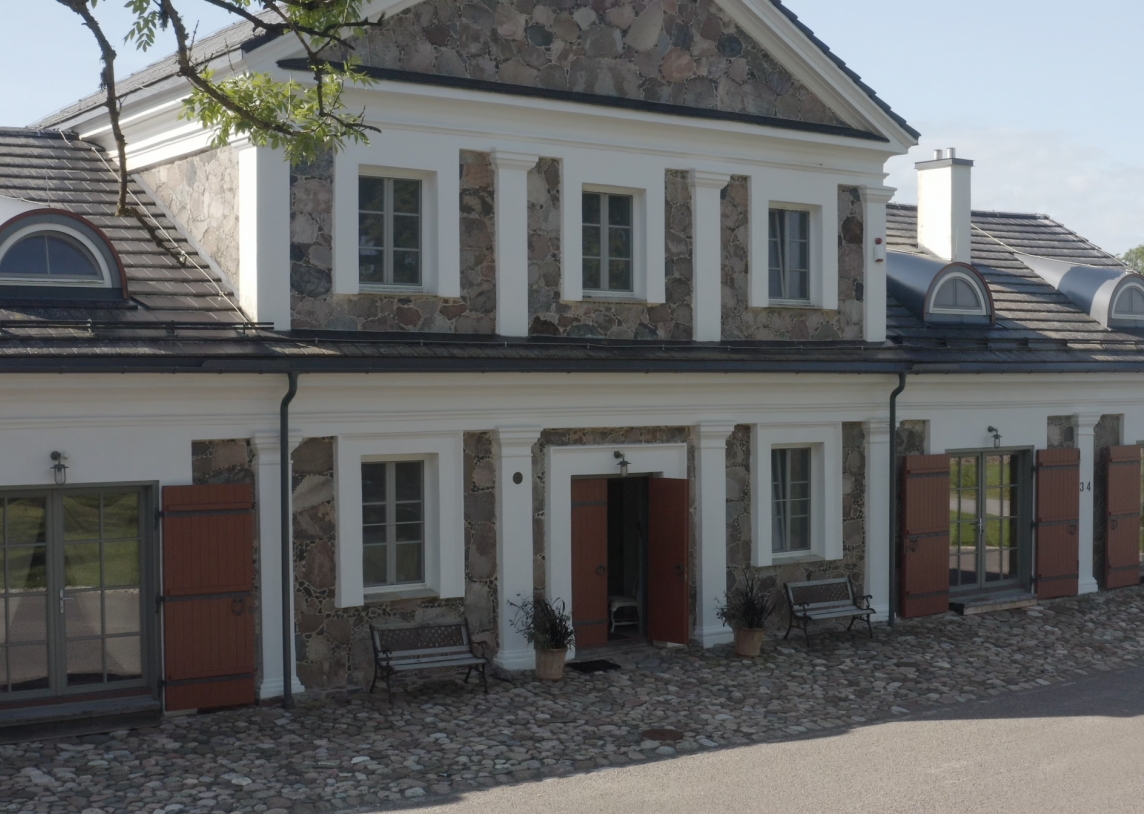 „Aha“ efektas veikia: aplankius vieną dvarą  po kito, suradus jungiantį ryšį, norisi sužinoti ir pamatyti daugiau 