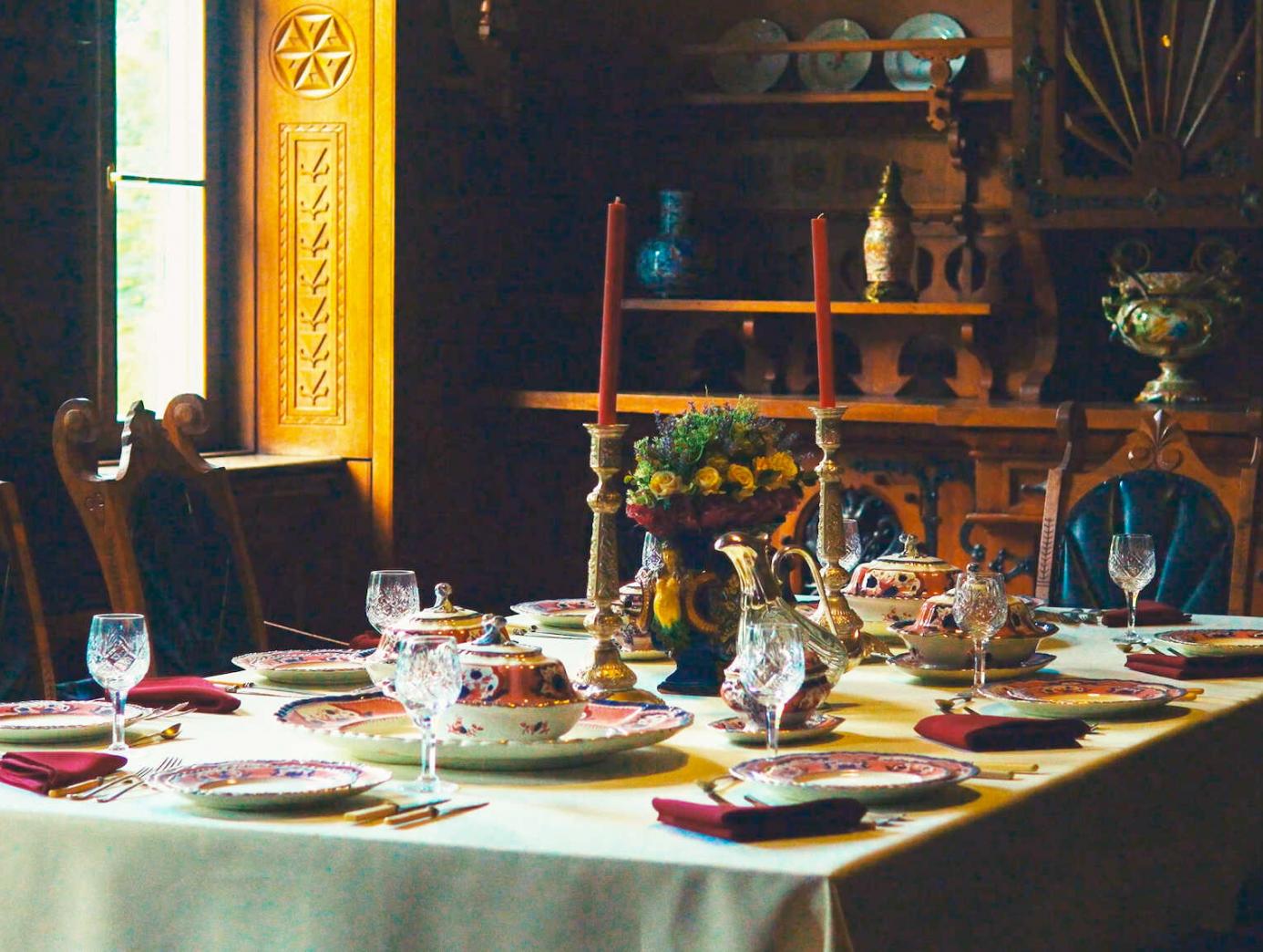 Balandis Lietuvos pilyse ir dvaruose: pasibuvimai su šeima, ypatingos degustacijos ir pažintis su tradicijomis 