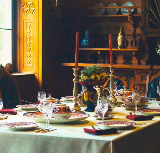 Balandis Lietuvos pilyse ir dvaruose: pasibuvimai su šeima, ypatingos degustacijos ir pažintis su tradicijomis 