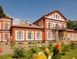 Alantos dvaro rūmai