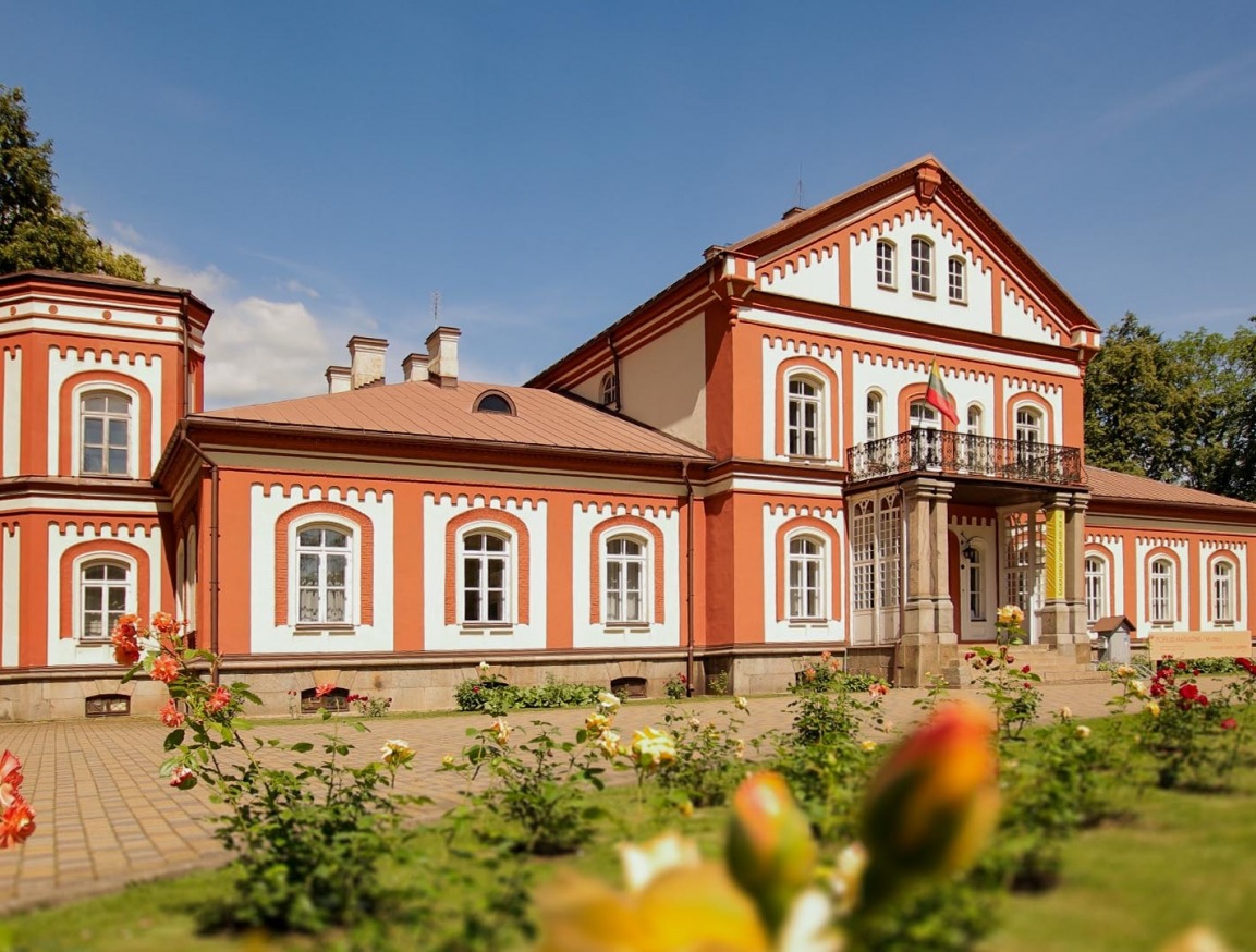 Alantos dvaro rūmai