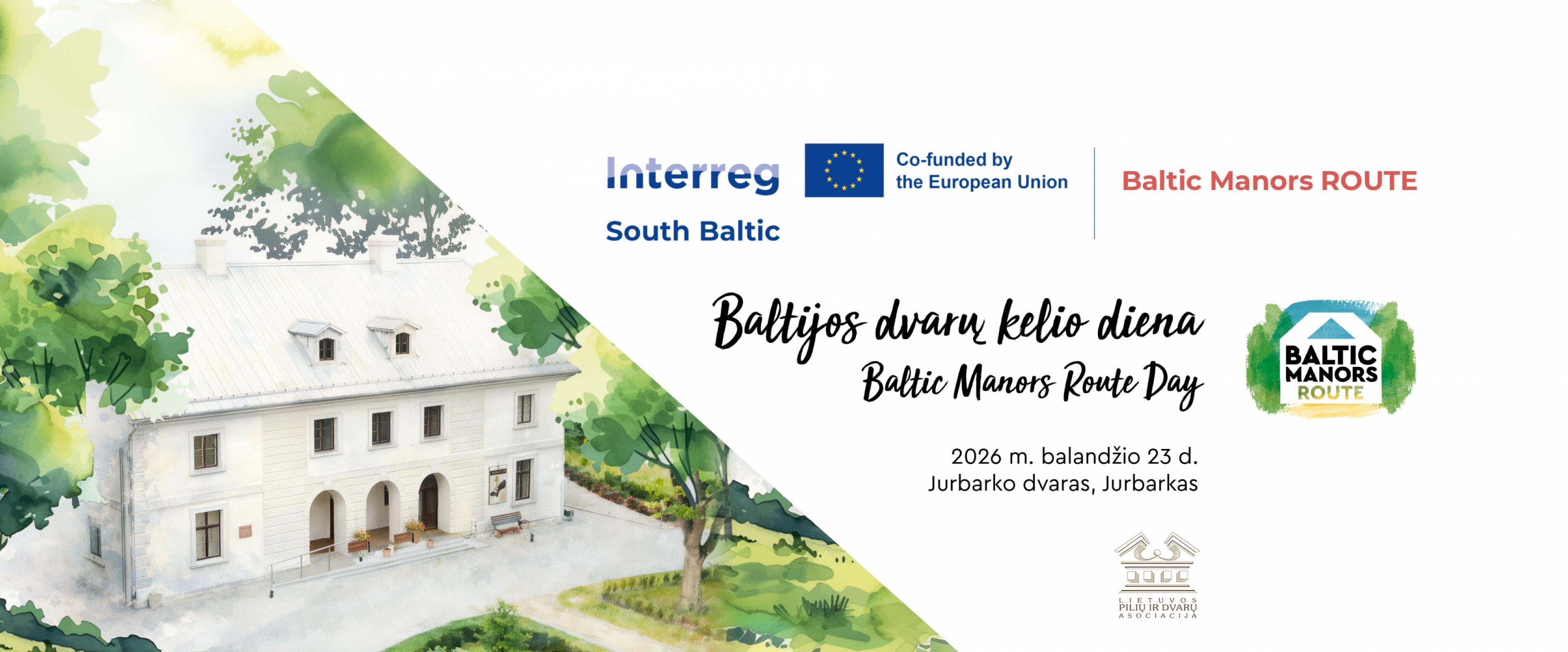 Baltijos dvarų kelio diena 