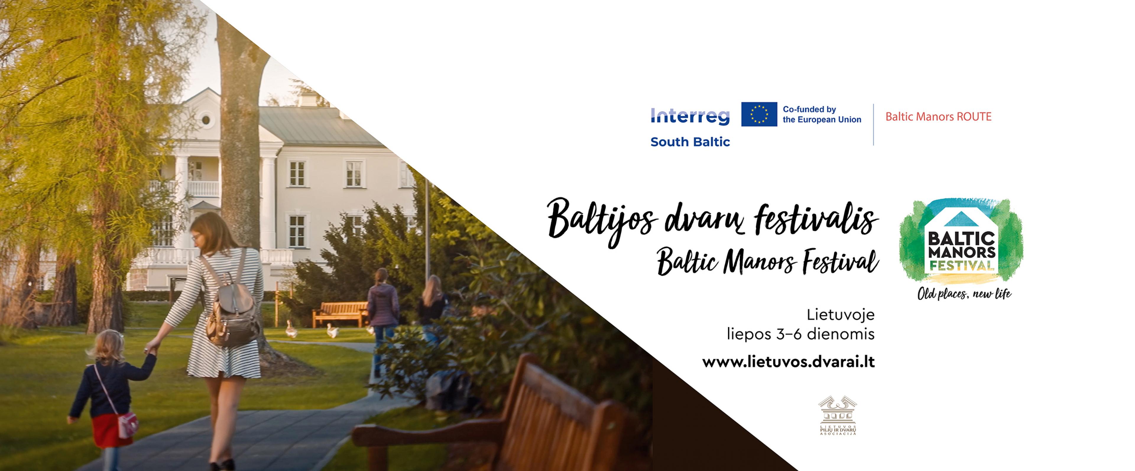 Baltijos dvarų festivalis 