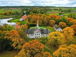 Aštriosios Kirsnos dvaras