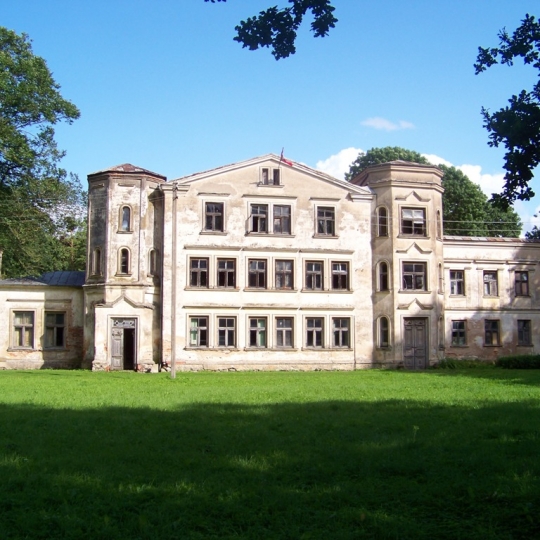 Gulbinėnai manor
