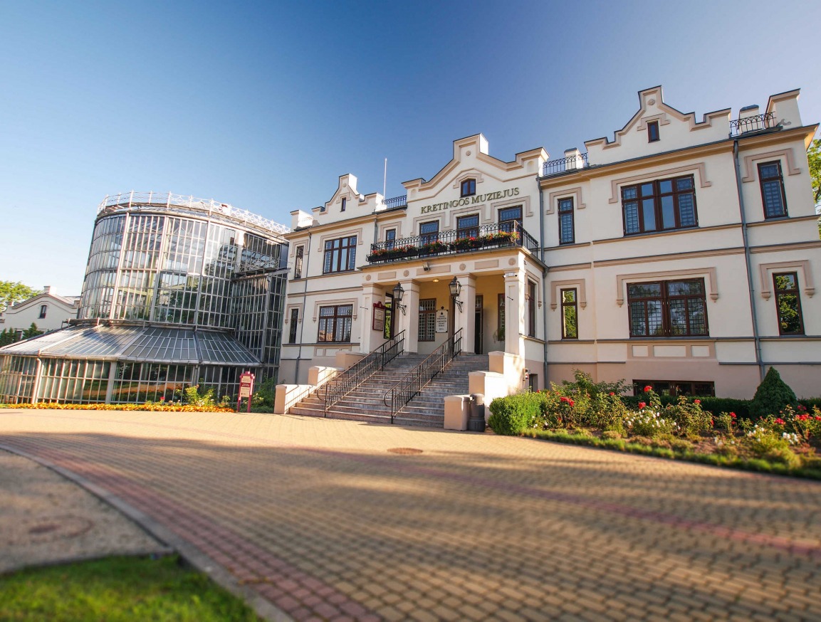 Kretingos dvaras